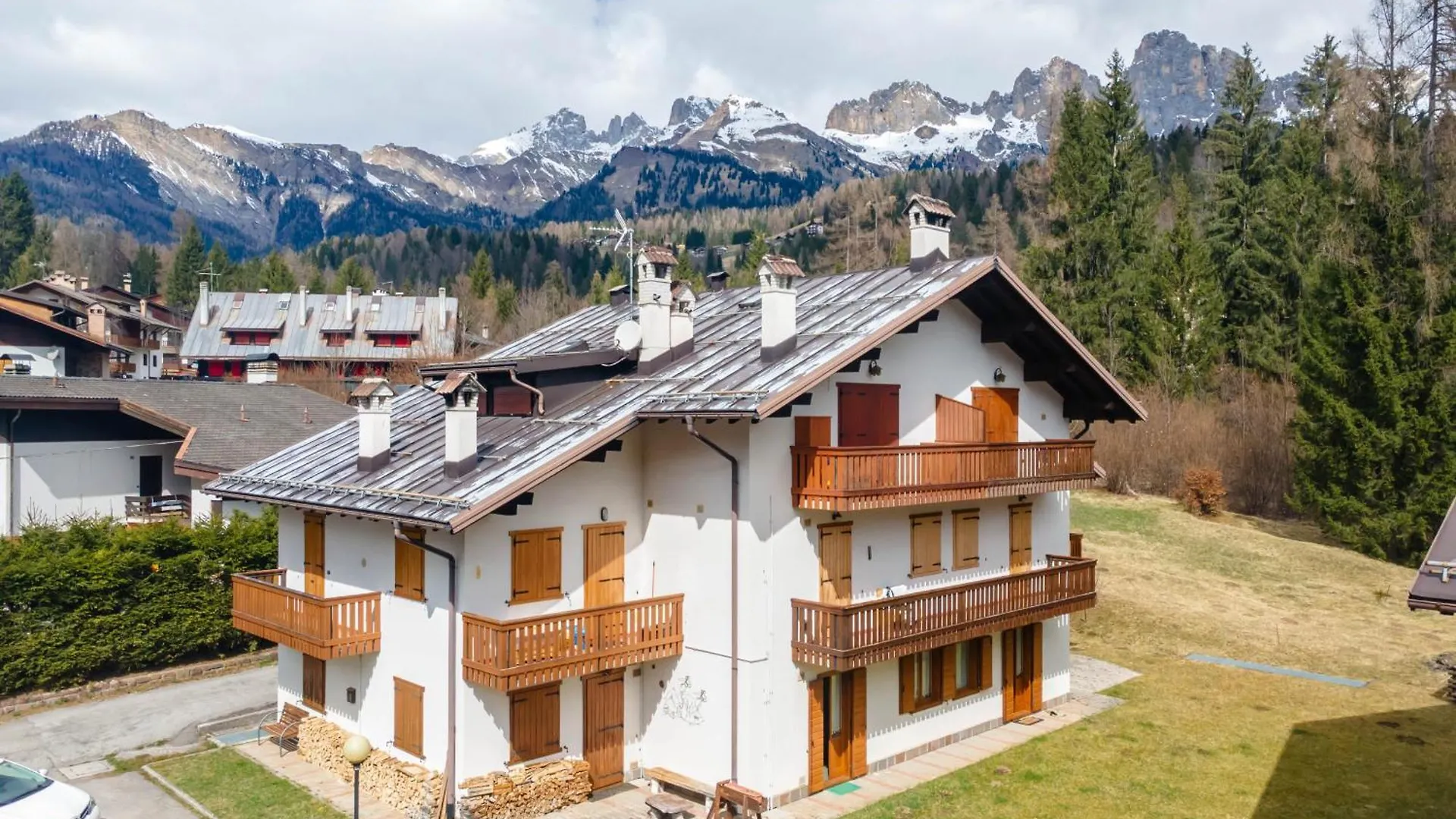 Apartment Alpe Verde Falcade