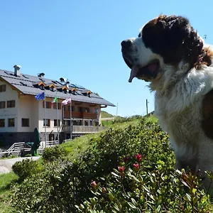 Bed & Breakfast Rifugio Capanna Passo Valles, Falcade