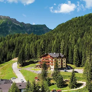 Hotel apartamentowy Panorama, Falcade